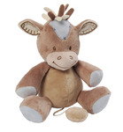 Petite peluche musicale