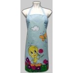 Tablier enfant imprim� warner bros Titi