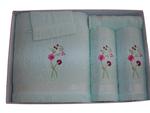 Coffret �ponge 5 pi�ces