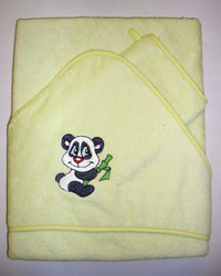 Cape Panda ponge Verte