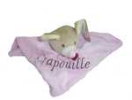 Doudou "Crapouille"
