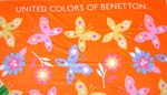 Drap de plage 90/160 BENETTON