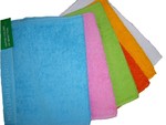 Serviette invit� 30/50 BENETTON