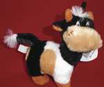 Peluche Vache