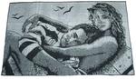 Drap de plage
